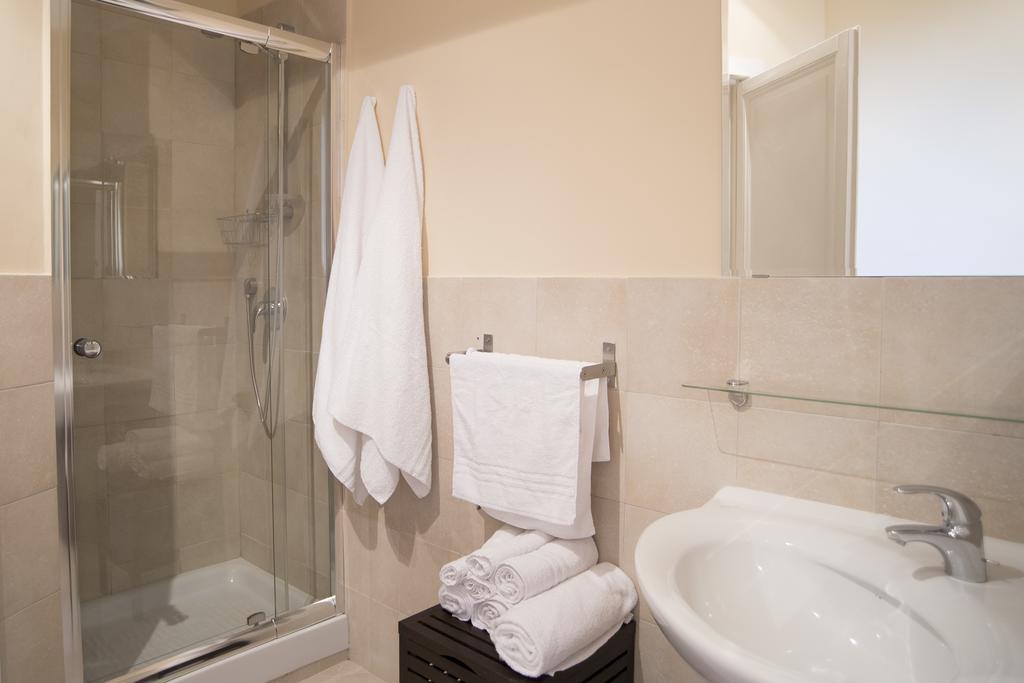 Appartamento Capital Flat 9/B Roma Esterno foto