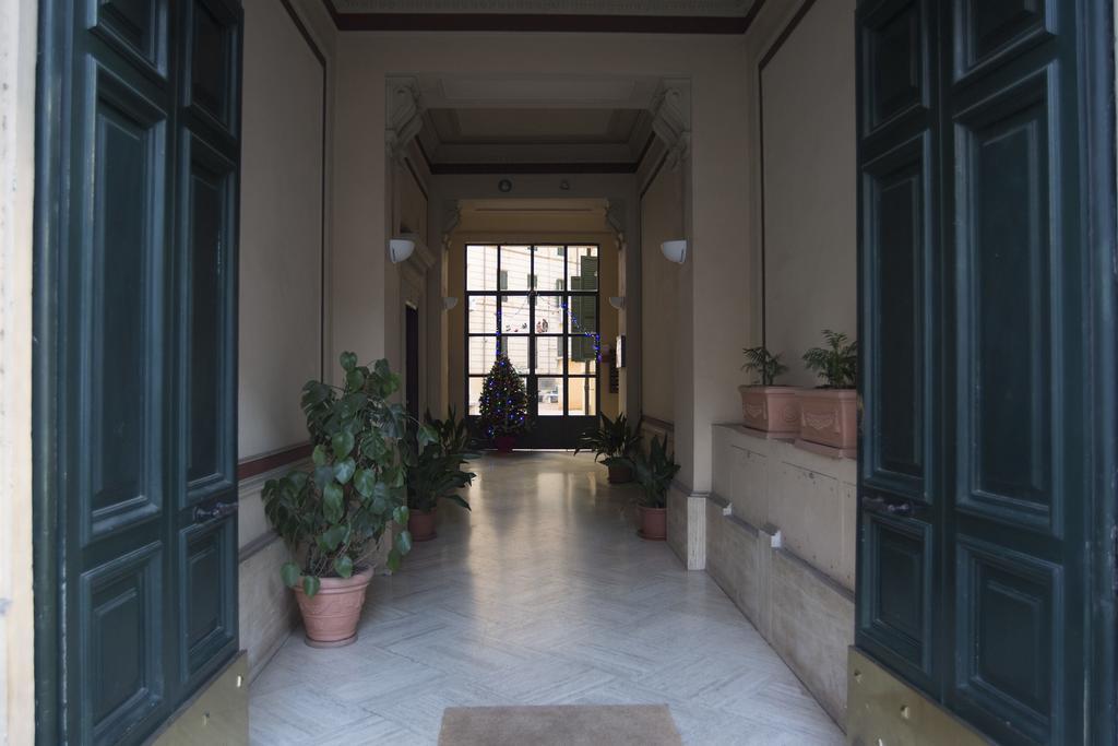 Appartamento Capital Flat 9/B Roma Esterno foto