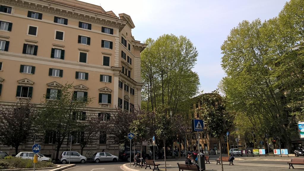 Appartamento Capital Flat 9/B Roma Esterno foto
