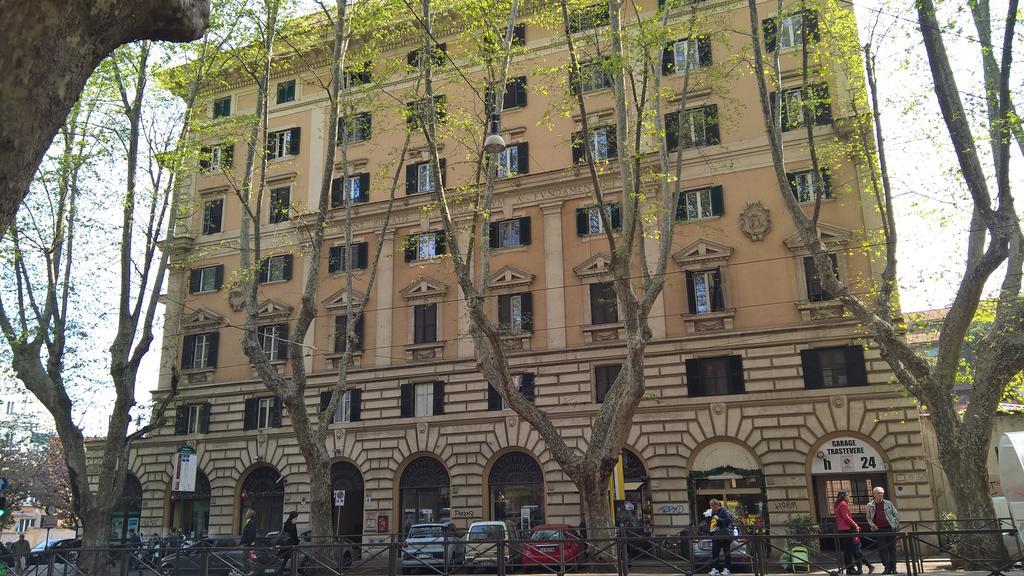 Appartamento Capital Flat 9/B Roma Esterno foto
