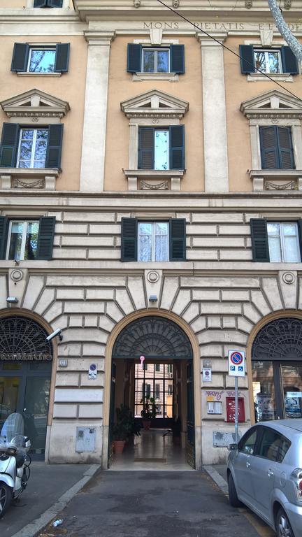 Appartamento Capital Flat 9/B Roma Esterno foto