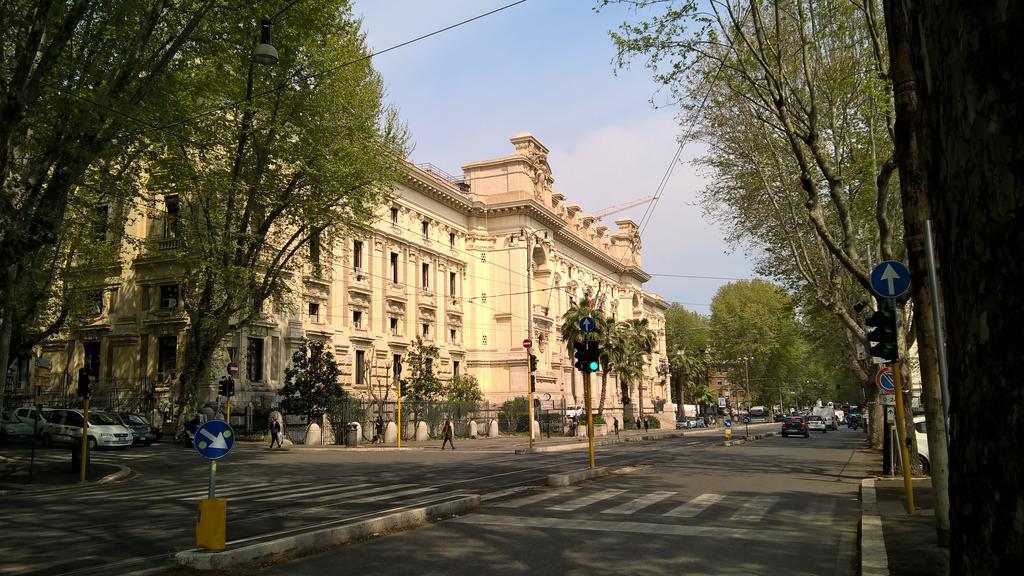 Appartamento Capital Flat 9/B Roma Esterno foto