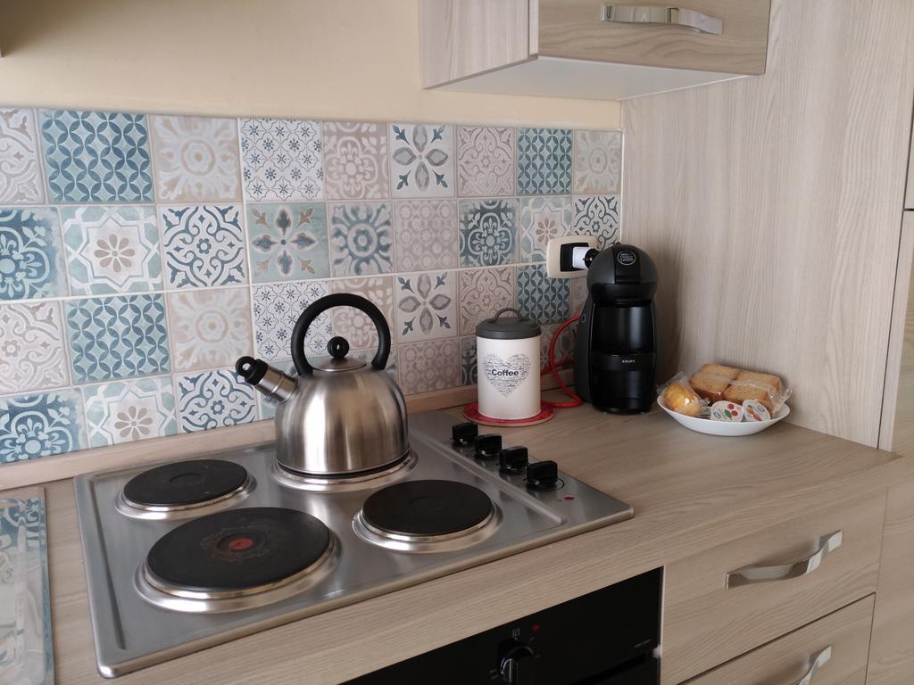 Appartamento Capital Flat 9/B Roma Esterno foto