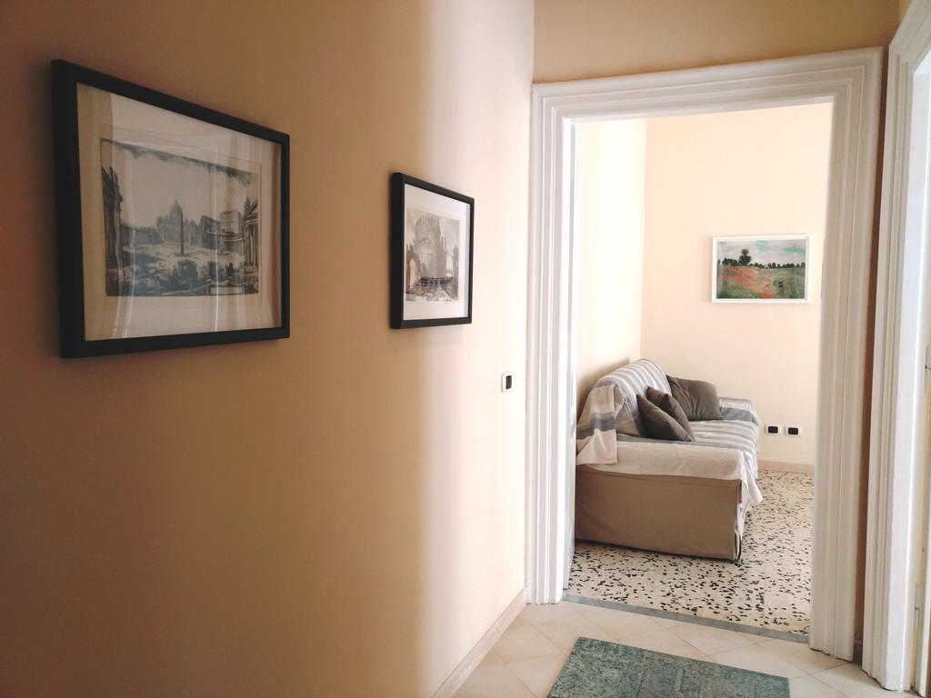 Appartamento Capital Flat 9/B Roma Esterno foto