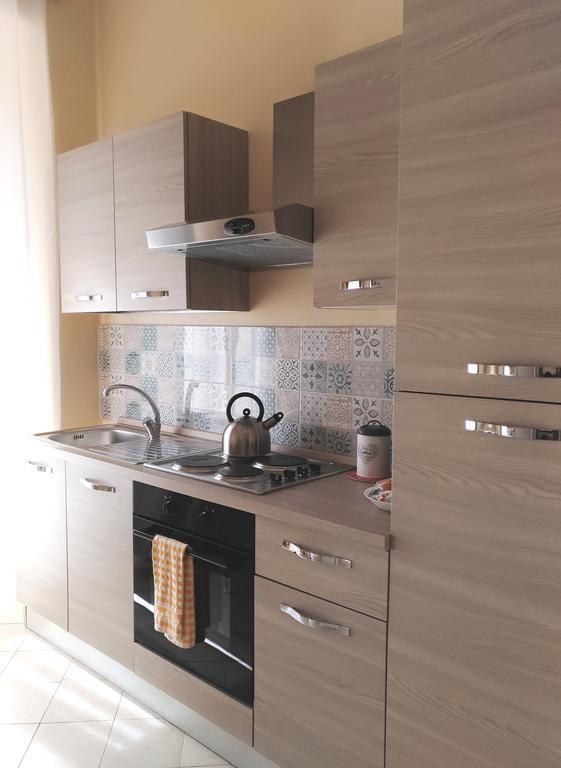 Appartamento Capital Flat 9/B Roma Esterno foto